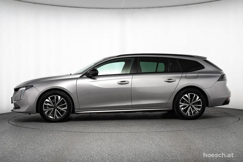 Gebraucht Peugeot 508 SW Allure 224 PS (164 kW) 2024 Grau Kombi