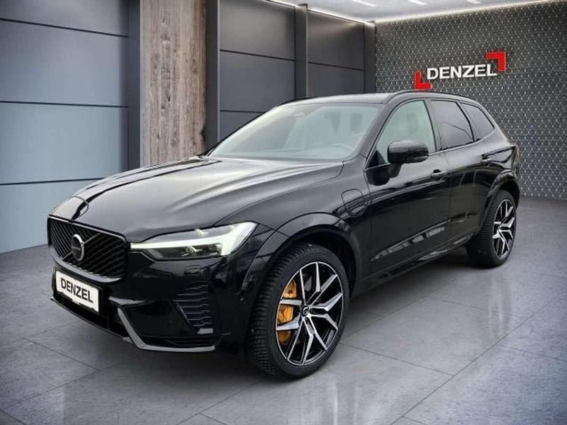 Onyx black Neu 2025 Volvo XC60 SUV | € 78.990 - Bild 1/4