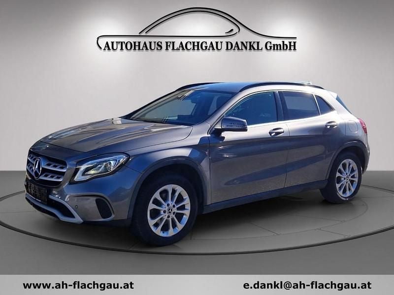 Gebraucht Mercedes GLA200 Edition 136 PS (100 kW) 2019 SUV