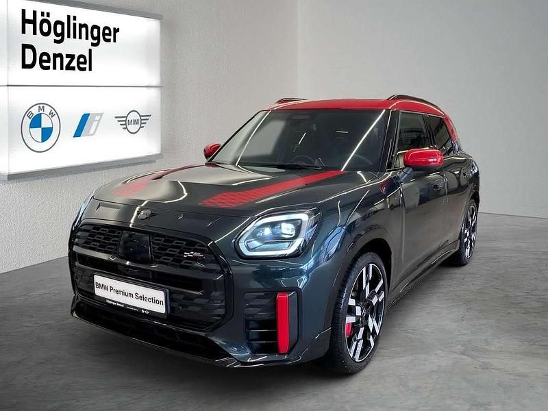 Grau Gebraucht 2024 Mini John Cooper Works Countryman SUV | € 46.990 (Fairer Preis) - Bild 1/4