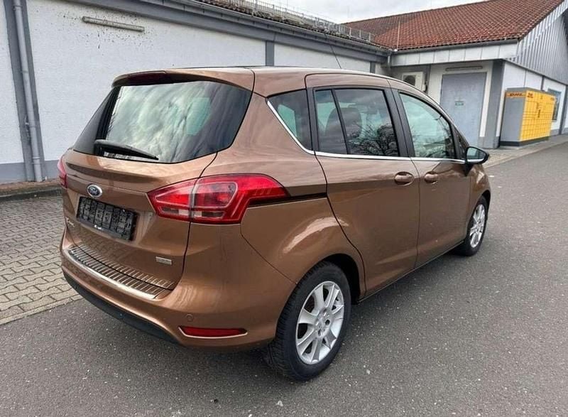 Gebraucht Ford B-MAX Titanium 97 PS (71 kW) 2013 Van / Kleinbus