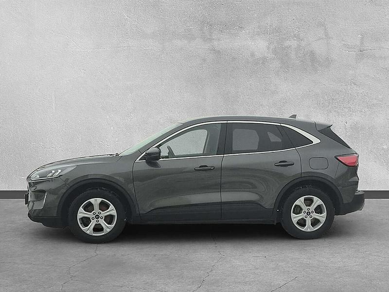 Gebraucht Ford Kuga Titanium 150 PS (110 kW) 2020 Grau SUV