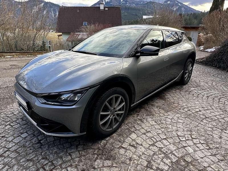 Gebraucht Kia EV6 Air 167 kW (228 PS) 2021 Grau SUV