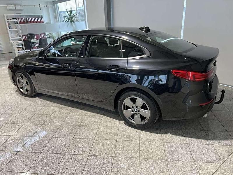 Gebraucht BMW 218 150 PS (110 kW) 2020 Schwarz Coupé
