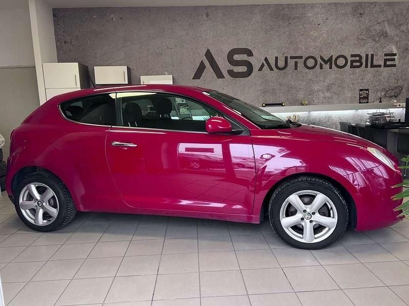 Gebraucht Alfa Romeo MiTo Progression 135 PS (99 kW) 2011 Rot Kleinwagen