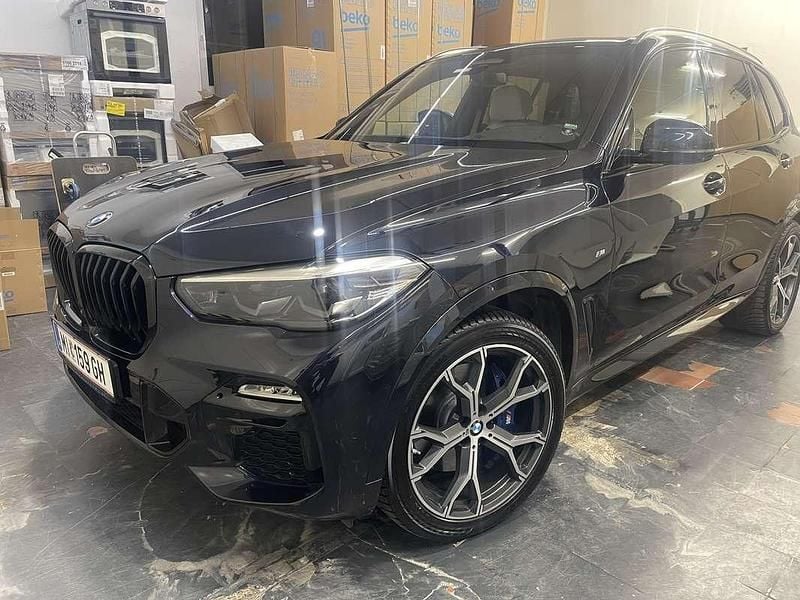 Gebraucht BMW X5 M Sport 286 PS (210 kW) 2020 SUV