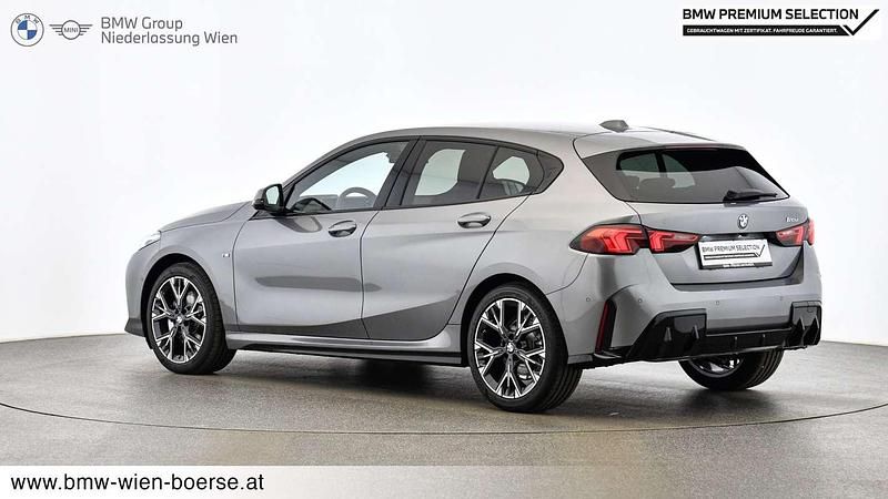 Gebraucht BMW 120 Efficient Dynamics 163 PS (119 kW) 2025 Grau Kleinwagen