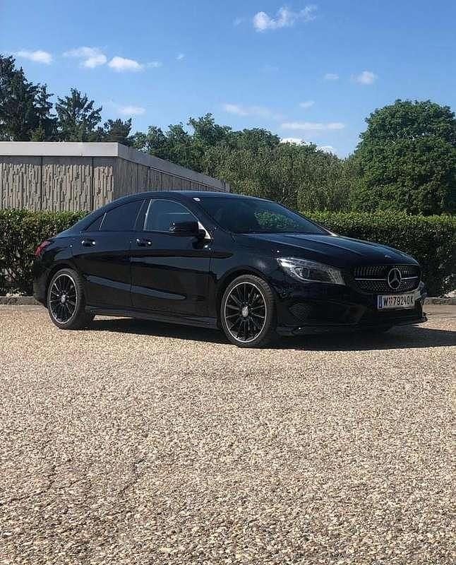 Gebraucht Mercedes CLA220 170 PS (125 kW) 2014 Limousine