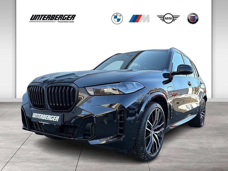 Neu BMW X5 M Sport 489 PS (359 kW) 2026 Schwarz SUV