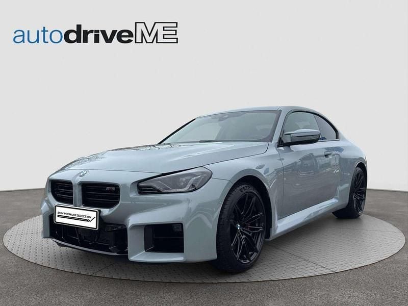Grau Neu 2026 BMW M2 Coupé | € 99.900 (Etwas zu teuer) - Bild 1/4