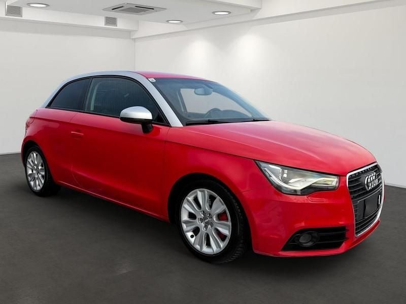 Gebraucht Audi A1 Ambition 122 PS (89 kW) 2011 Kleinwagen