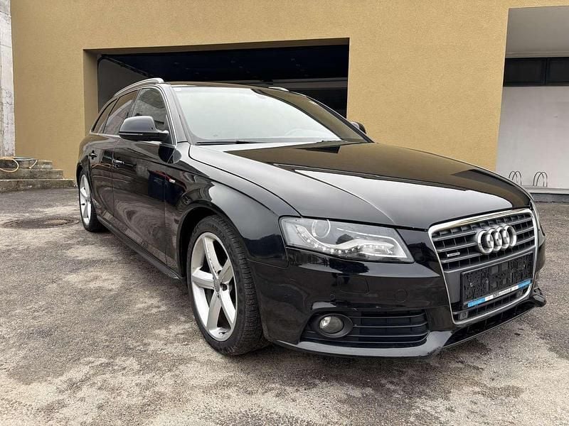 Gebraucht Audi A4 S-Line 190 PS (139 kW) 2008 Kombi