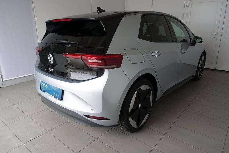 Gebraucht VW ID.3 Pro 169 kW (231 PS) 2025 Silber  normal Kleinwagen