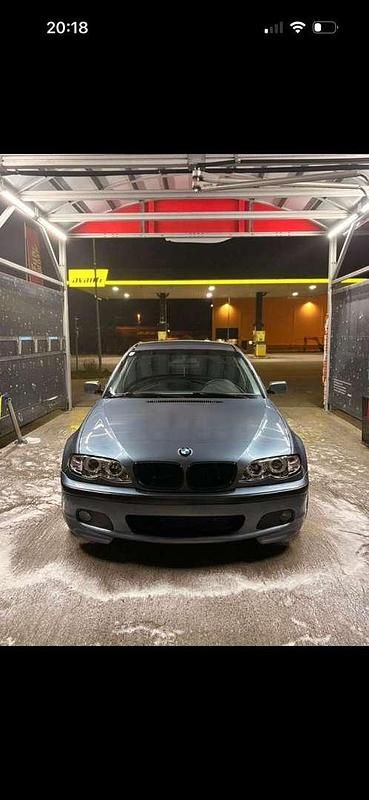Gebraucht BMW 318 116 PS (85 kW) 1998 Limousine