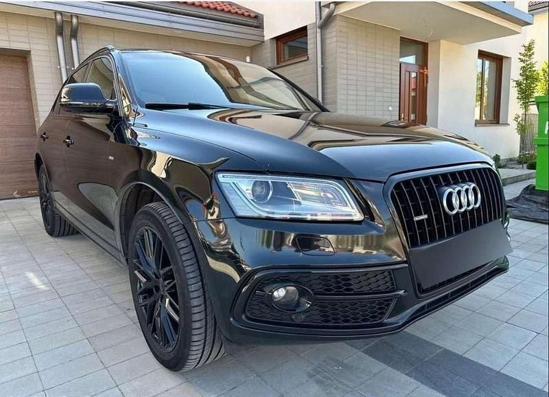 Gebraucht 2016 Audi Q5 SUV | € 18.600 (Superpreis) - Bild 1/4