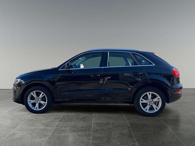 Gebraucht Audi Q3 Sport 184 PS (135 kW) 2015 Schwarz SUV
