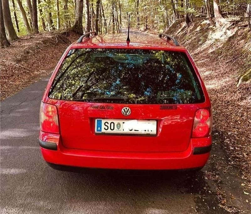 Gebraucht VW Passat 102 PS (75 kW) 2004 Limousine