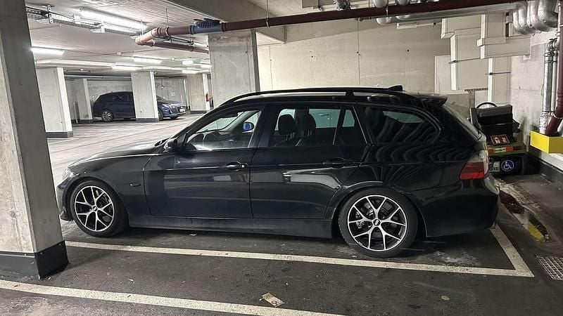 Gebraucht BMW 330 M Sport 231 PS (169 kW) 2007 Kombi