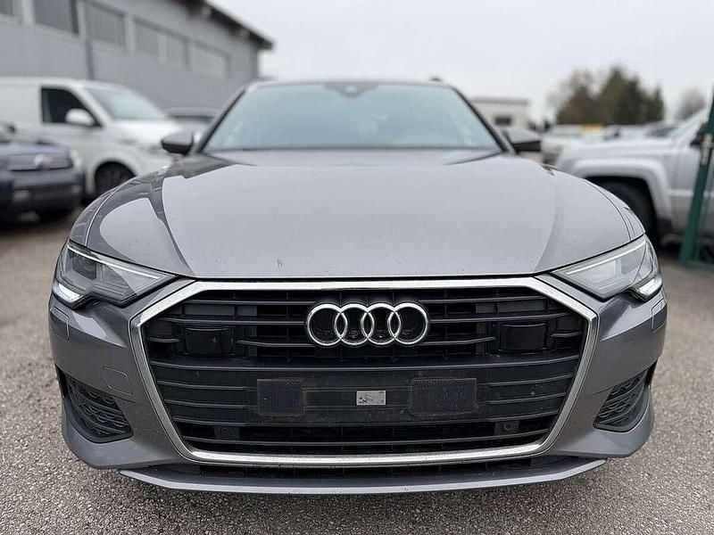 Gebraucht Audi A6 163 PS (119 kW) 2020 Grau Kombi