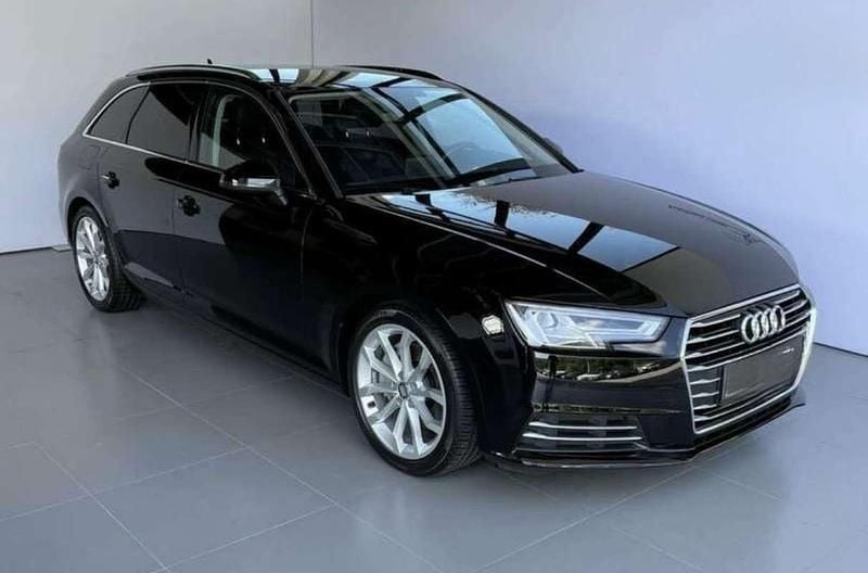Gebraucht Audi A4 190 PS (139 kW) 2018 Kombi