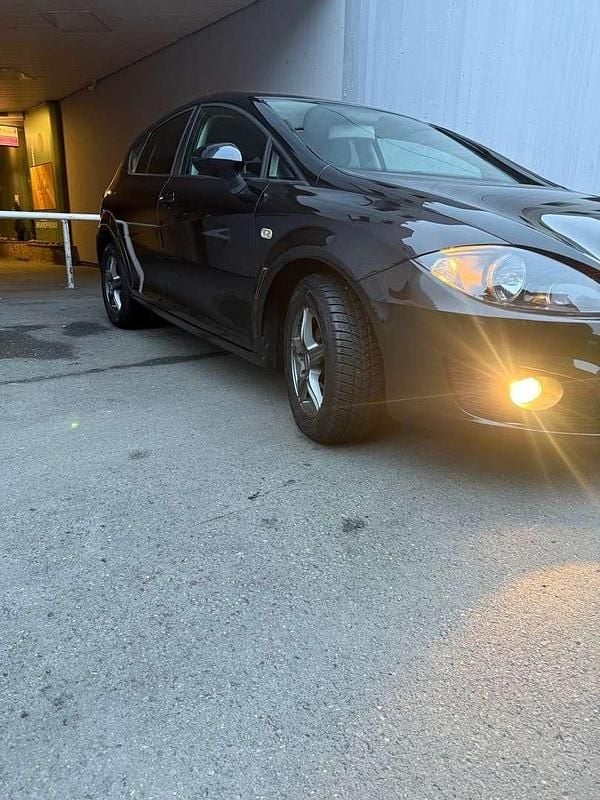 Gebraucht Seat Leon 86 PS (63 kW) 2012 Limousine