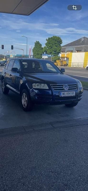 Gebraucht 2005 VW Touareg R SUV | € 8.200 (Fairer Preis) - Bild 1/4