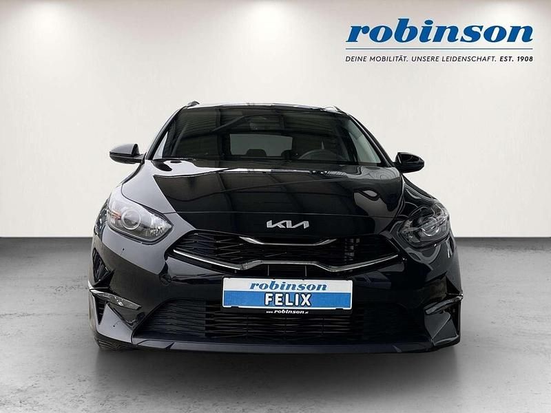Gebraucht Kia Ceed Sportswagon Silver 140 PS (102 kW) 2025 Schwarz Kombi