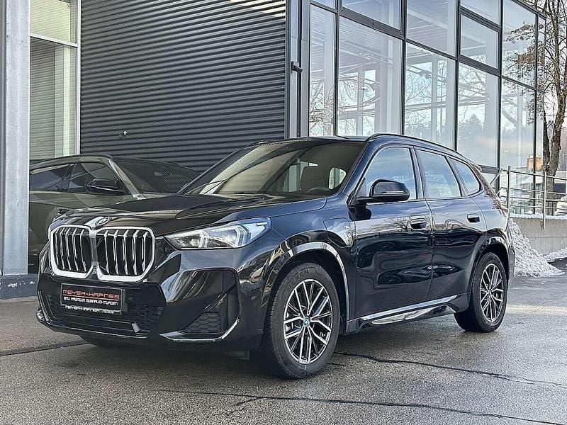 Gebraucht BMW X1 M Sport 136 PS (100 kW) 2025 Schwarz SUV