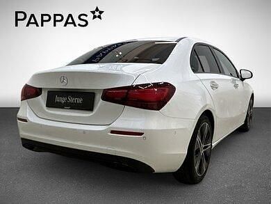 Gebraucht Mercedes A180 Progressive 136 PS (100 kW) 2024 Weiß Limousine