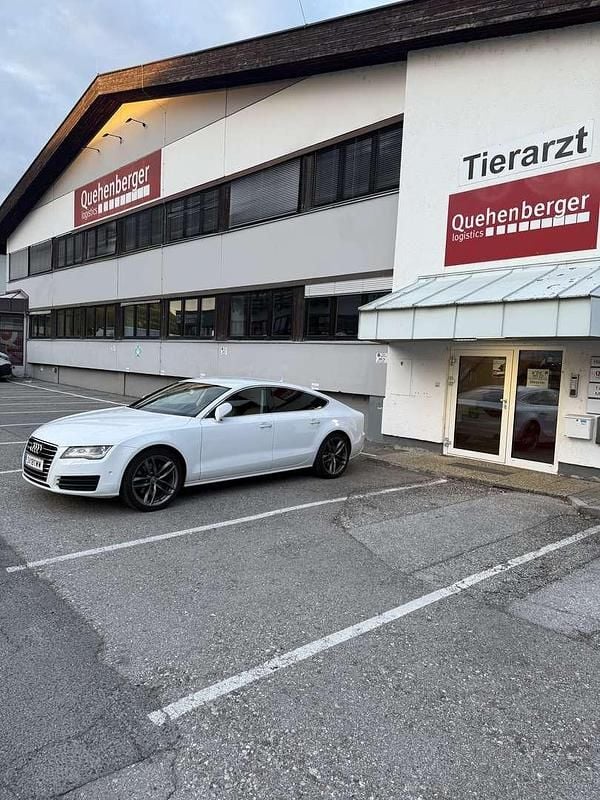 Gebraucht Audi A7 245 PS (180 kW) 2012 Coupé