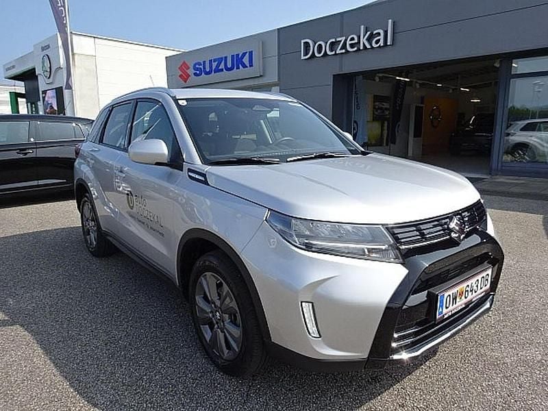 Silber Gebraucht 2024 Suzuki Vitara GL SUV | € 24.990 (Fairer Preis) - Bild 1/4