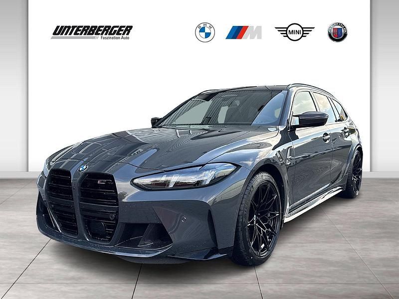 Grau Neu 2025 BMW M3 Competition Edition | € 125.300 (Fairer Preis) - Bild 1/4