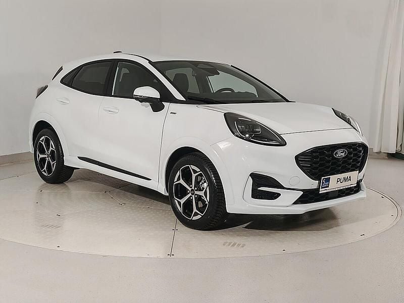 Gebraucht Ford Puma ST-Line 93 PS (68 kW) 2026 Weiß SUV