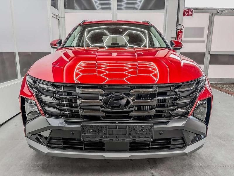 Neu Hyundai Tucson Style 159 PS (116 kW) 2025 Rot SUV