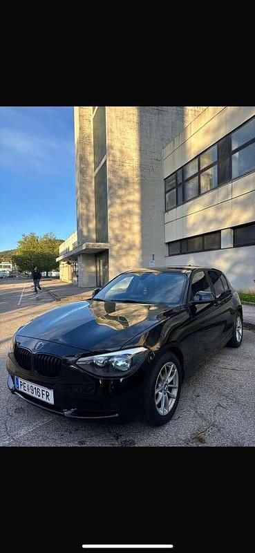 Gebraucht 2015 BMW 116 Efficient Dynamics Kleinwagen | € 8.500 (Guter Preis) - Bild 1/4