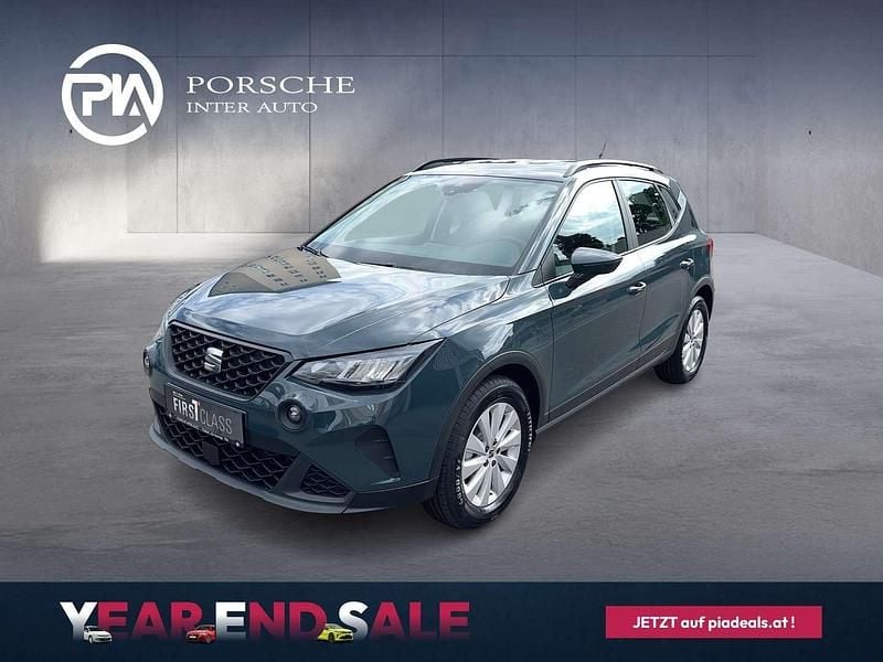 Blau Neu 2025 Seat Arona Reference SUV | € 18.890 (Guter Preis) - Bild 1/4