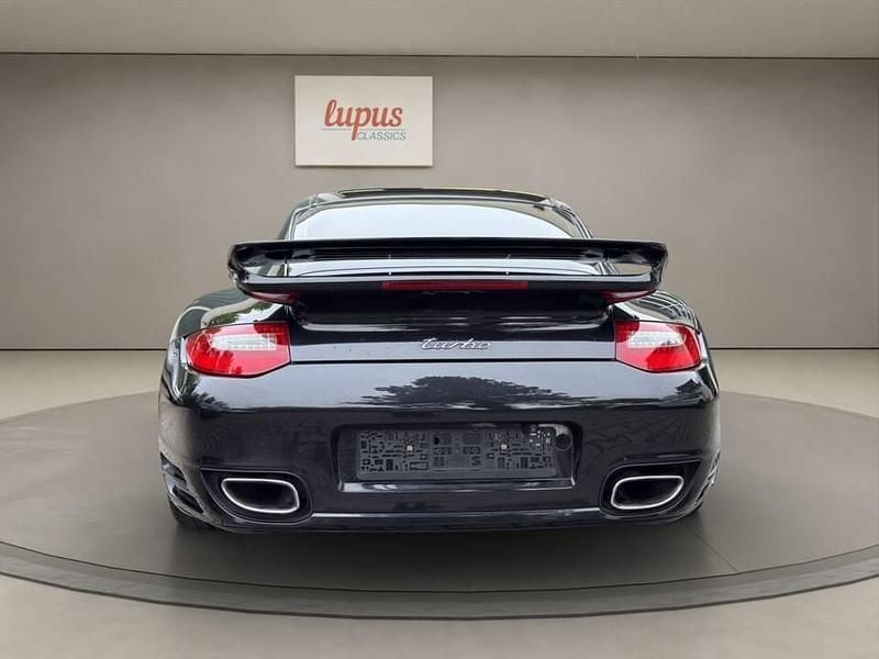 Gebraucht Porsche 911 Turbo 500 PS (367 kW) 2010 Schwarz Coupé