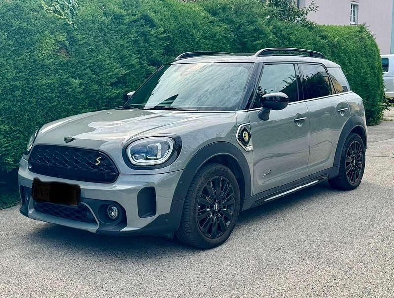 Grau Gebraucht 2021 Mini Cooper S Countryman SUV | € 29.900 (Fairer Preis) - Bild 1/4