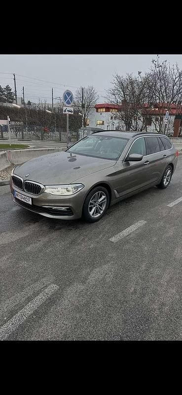 Gebraucht 2018 BMW 520 Kombi | € 17.900 (Guter Preis) - Bild 1/4