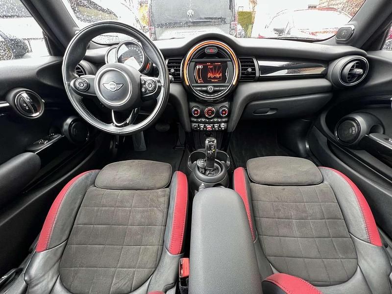 Gebraucht Mini Cooper SD Coupé 170 PS (125 kW) 2018 Coupé