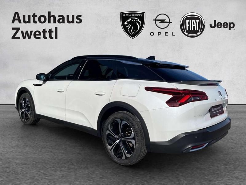 Gebraucht Citroën C5 X Shine 224 PS (164 kW) 2023 Weiß Kombi