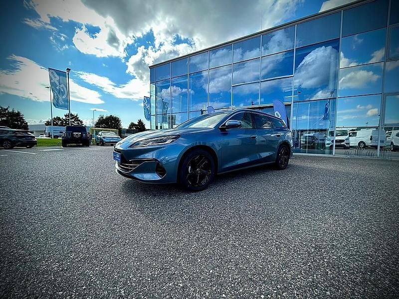 Neu BYD Seal Comfort 212 PS (155 kW) 2026 Atlantis blue Kombi