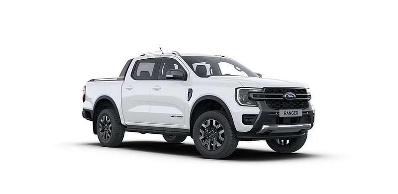 Neu Ford Ranger Wildtrack 188 PS (138 kW) 2025 Grau Abholung
