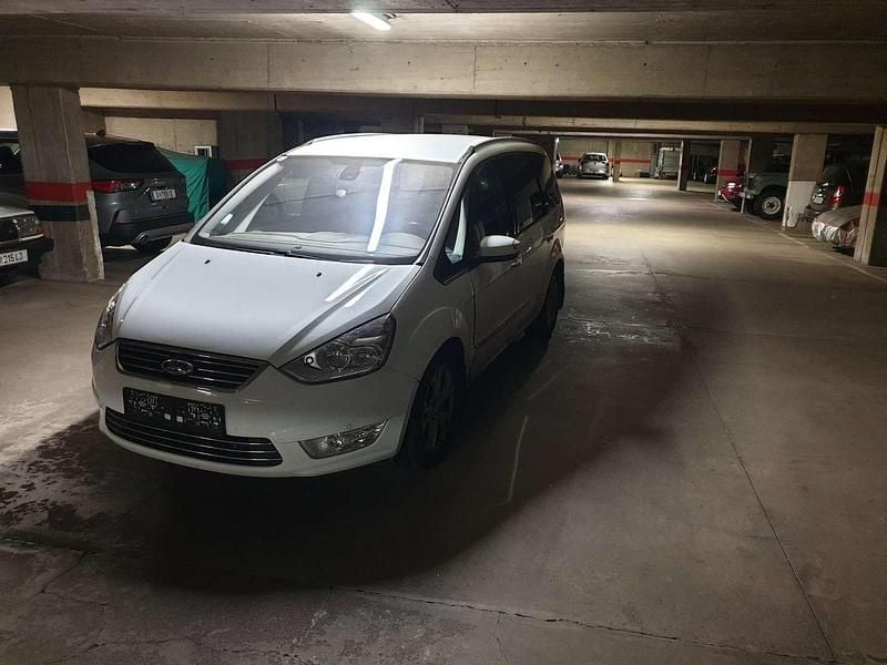 Gebraucht 2012 Ford Galaxy Titanium Van / Kleinbus | € 6.500 (Fairer Preis) - Bild 1/4