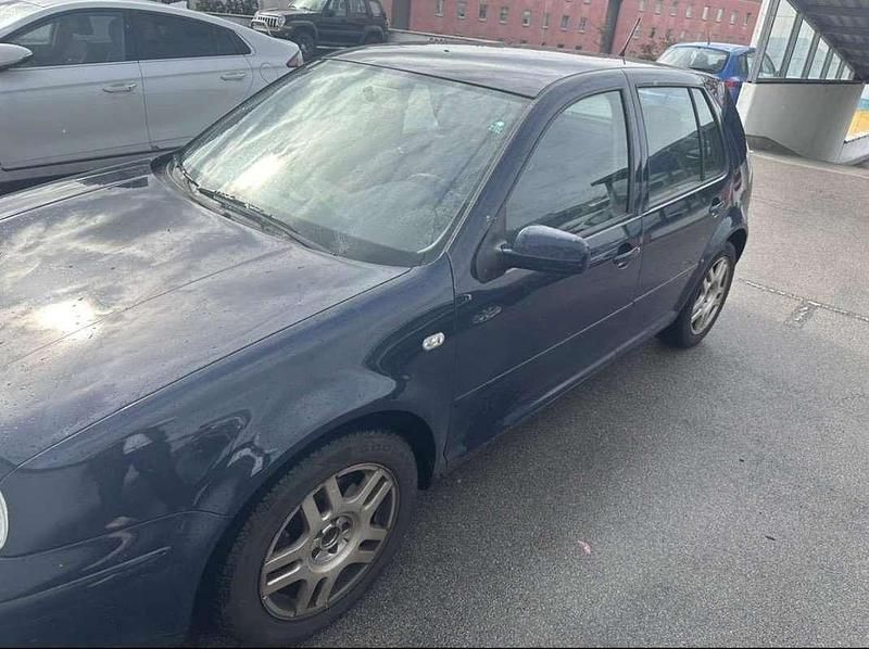 Gebraucht VW Golf IV 90 PS (66 kW) 2001 Limousine