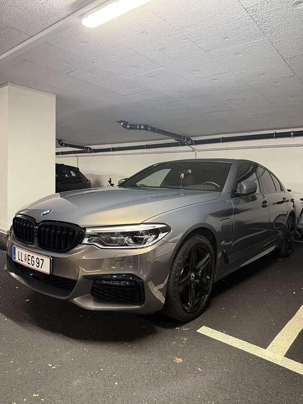 Gebraucht BMW 530e M Sport 184 PS (135 kW) 2020 Limousine