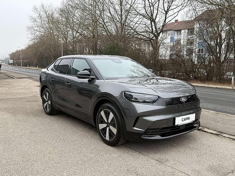 Neu Ford Capri Extended Range 250 kW (340 PS) 2025 SUV