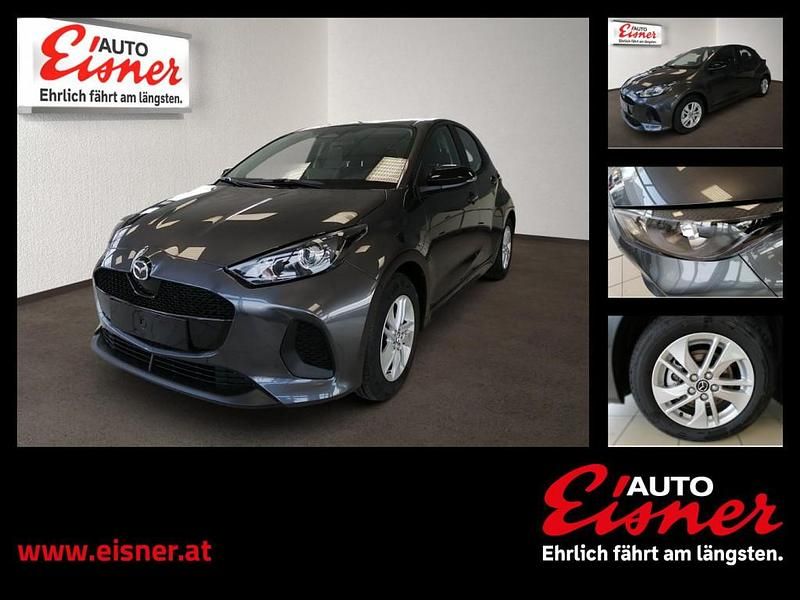 Neu Mazda 2 Center-Line 92 PS (67 kW) 2026 Kleinwagen