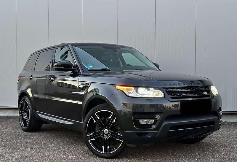 Gebraucht 2013 Land Rover Range Rover HSE SUV | € 19.890 (Guter Preis) - Bild 1/4
