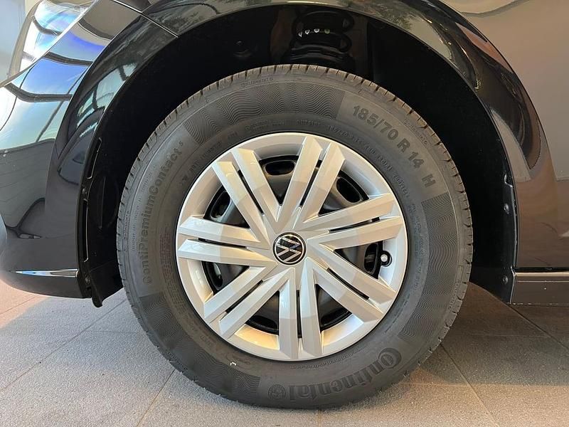 Neu VW Polo 95 PS (69 kW) 2025 Schwarz  metallicperleffektno Limousine